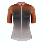 Jersey Ciclismo M/C Mujer Suarez Gradient